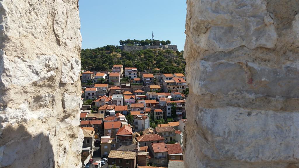 Sebenicum Apartments Szybenik Pokój zdjęcie