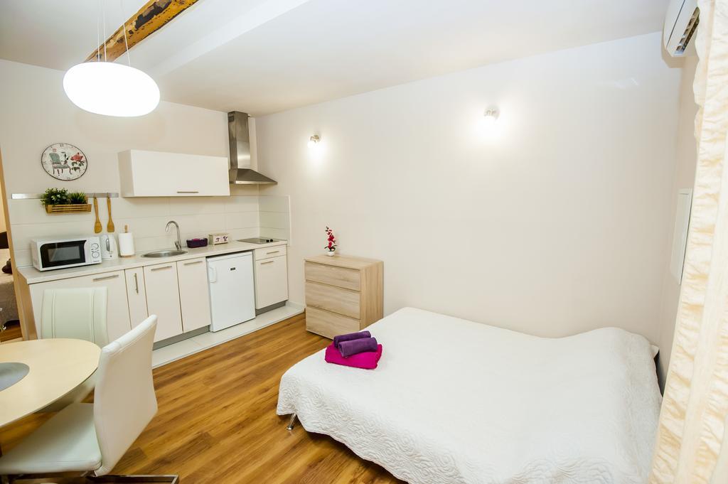 Sebenicum Apartments Szybenik Zewnętrze zdjęcie